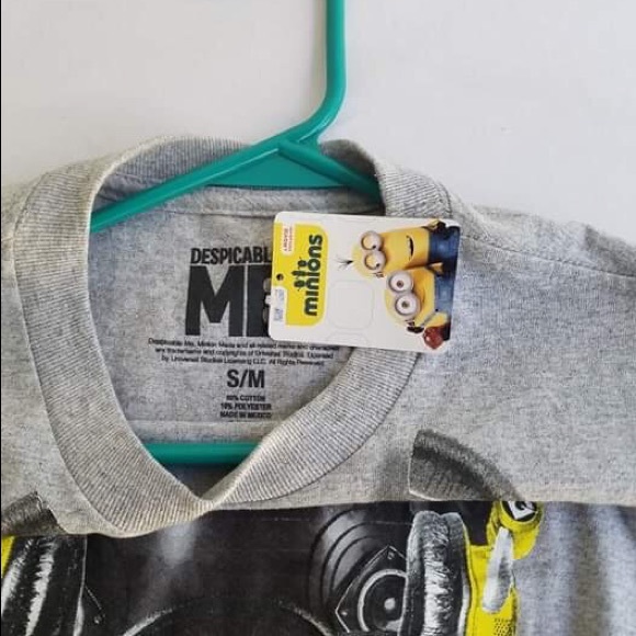 Despicable Me T-shirt - Picture 3 of 5